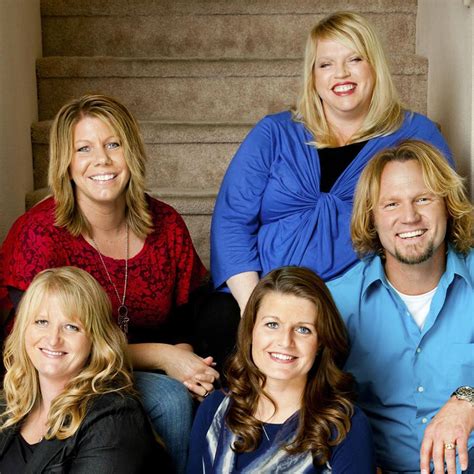 sister wives news robyn|sister wife robyn divorce.